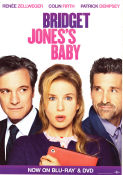 Bridget Jone´s Baby 2016 poster Renée Zellweger Colin Firth Patrick Dempsey Find more: Bridget Jones