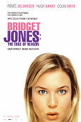 Bridget Jones: The Edge of Reason 2004 poster Renée Zellweger Beeban Kidron