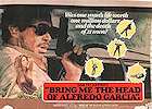 Bring Me the Head of Alfredo Garcia 1974 movie poster Warren Oates Sam Peckinpah