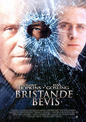 Fracture 2007 movie poster Anthony Hopkins Ryan Gosling Gregory Hoblit