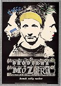 Bröderna Mozart 1986 movie poster Etienne Glaser Philip Zandén Henry Bronett Suzanne Osten Artistic posters