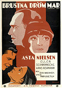 Unmögliche Liebe 1932 poster Asta Nielsen Erich Waschneck