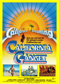 California Dreaming 1979 movie poster Glynnis O´Connor Seymour Cassel Dorothy Tristan John D Hancock