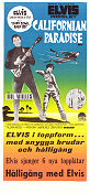 Easy Come Easy Go 1967 movie poster Elvis Presley Dodie Marshall Pat Priest Hal Wallis John Rich Diving Instruments