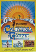 California Dreaming 1979 movie poster Glynnis O´Connor Seymour Cassel Dorothy Tristan John D Hancock Beach School