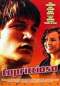 Capricciosa 2003 movie poster Noomi Rapace Linus Nilsson