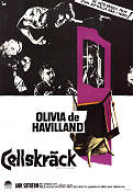 Lady in a Cage 1964 movie poster Olivia de Havilland Walter Grauman