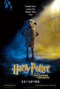 Chamber of Secrets 2002 movie poster Dobby Find more: Harry Potter