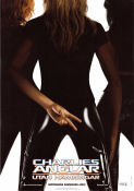 Charlie´s Angels: Full Throttle 2003 movie poster Drew Barrymore Lucy Liu Cameron Diaz McG