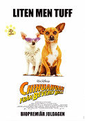 Chihuahuan från Beverly Hills 2009 movie poster Dogs