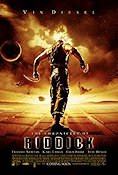 The Chronicles of Riddick 2004 movie poster Vin Diesel Judi Dench David Twohy