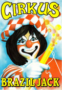 Cirkus Brazil Jack 1979 poster 