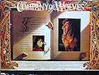 The Company of Wolves 1984 movie poster Angela Lansbury