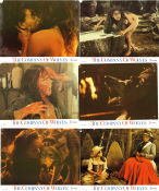 The Company of Wolves 1984 lobby card set Sarah Patterson Angela Lansbury David Warner Neil Jordan