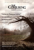 The Conjuring 2013 movie poster Patrick Wilson Vera Farmiga James Wan