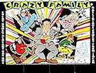 Crazy Family 1984 movie poster Gakuryu Ishii Country: Japan