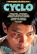Xich lo 1995 movie poster Le Van Loc Tony Chiu-Wai Leung Nu Yen-Khe Tran Anh Hung Tran Country: Vietnam Asia