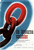 Då länkarna smiddes 1939 movie poster Johan-Olov Johansson