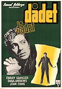 Edge of Doom 1951 movie poster Farley Granger