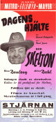 Dagens hjälte 1948 poster Red Skelton Brian Donlevy Arlene Dahl Edward Sedgwick