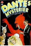Dantes mysterier 1931 poster Zarah Leander Paul Merzbach