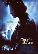 Dark Blue 2002 movie poster Kurt Russell Ving Rhames Scott Speedman Ron Shelton