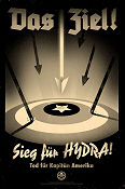 Litho Das Ziel Sieg für Hydra! Captain America No 78 of 155 2011 poster Find more: Comics Find more: Marvel