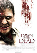Dawn of the Dead 2004 movie poster Sarah Polley Ving Rhames Mekhi Phifer Zack Snyder Find more: Zombie