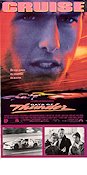 Days of Thunder 1990 poster Tom Cruise Tony Scott