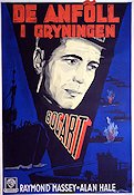 Action in the North Atlantic 1943 movie poster Humphrey Bogart