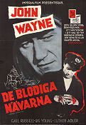 Wake of the Red Witch 1948 poster John Wayne Edward Ludwig