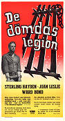 Hellgate 1952 movie poster Sterling Hayden Joan Leslie Ward Bond Charles Marquis Warren