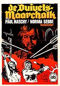 De Duivels Maarchalk 1974 movie poster Paul Naschy