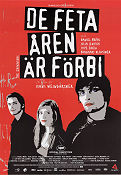 Die fetten Jahre sind vorbei 2004 movie poster Daniel Brühl Julia Jentsch Hans Weingartner