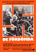 La caduta degli dei 1969 poster Dirk BogardeIngrid ThulinHelmut Griem Luchino Visconti