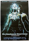 Queen of the Damned 2002 poster Stuart Townsend