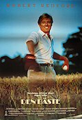 The Natural 1984 movie poster Robert Redford Glenn Close Kim Basinger Sports