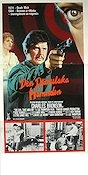 The Evil That Men Do 1984 movie poster Charles Bronson Guns weapons