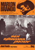 The Chase 1966 poster Marlon Brando