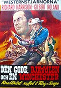 Den gode djävulen och en winchester 1972 movie poster Richard Harrison Gilbert Roland