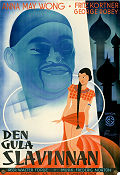 Chu-Chin-Chow 1934 movie poster George Robey Anna May Wong Walter Forde