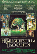 The Secret Garden 1993 poster Maggie Smith