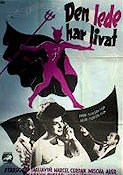 A Night of Fame 1953 movie poster Ferruccio Tagliavini