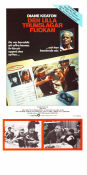 Den lilla trumslagarflickan 1984 poster Diane Keaton Yorgo Voyagis Klaus Kinski George Roy Hill Text: John Le Carré