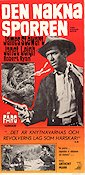 The Naked Spur 1953 movie poster James Stewart Janet Leigh Robert Ryan Anthony Mann