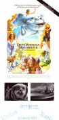 The NeverEnding Story II: The Next Chapter 1990 poster Jonathan Brandis George Miller