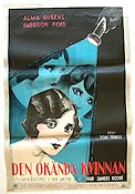 Find the Woman 1923 poster Alma Rubens