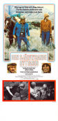 The Electric Horseman 1979 movie poster Robert Redford Jane Fonda Sydney Pollack Horses Mountains