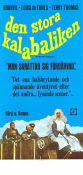 La Grande Vadrouille 1966 poster Louis de Funes Gérard Oury