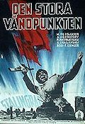 Velikij perelom Stalingrad 1946 movie poster Michail Derzavin Fridrikh Ermler War Russia